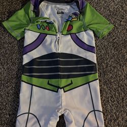 Toddler Toy Story one piece bathing suit