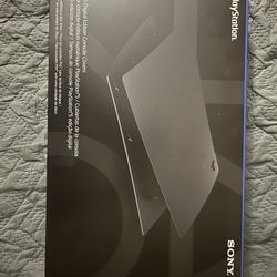 PlayStation 5 Cover Plates Launch Edition.