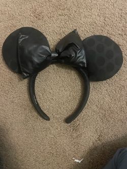 Authentic Disney ears