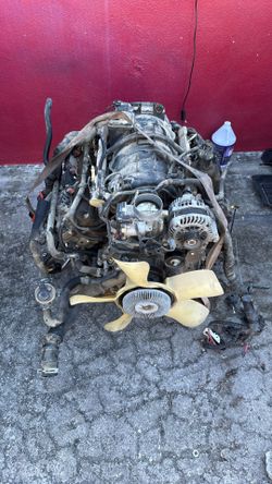5.7 Hemi Dodge Ram Jeep