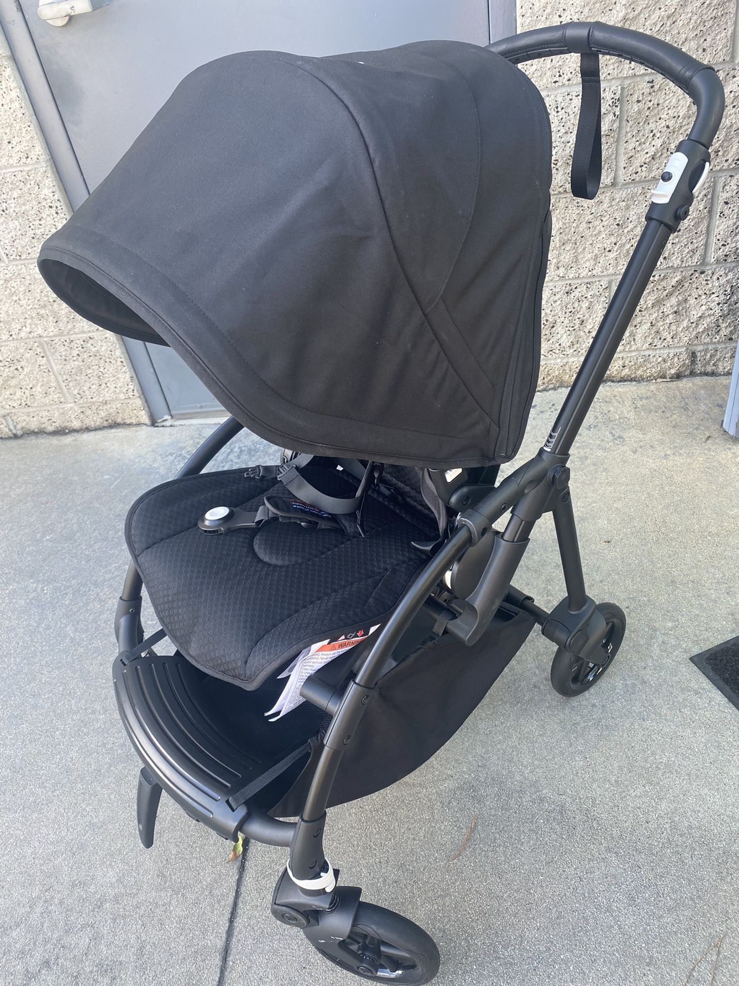 uppababy double vista stroller V2 07UMB016-13SS_DSPV Color:Olivine Used Burton 13 Boys your baby can receive