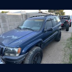 2000 Jeep Grand Cherokee
