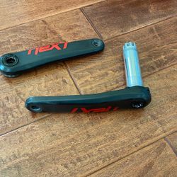 Raceface Next Carbon Crank Set