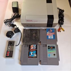 Nintendo Nes 