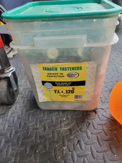 Nails Commercial plastic role