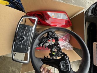 Honda parts
