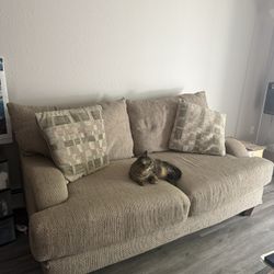 FREE Tan Couch