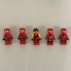 Lego Ninjago 
