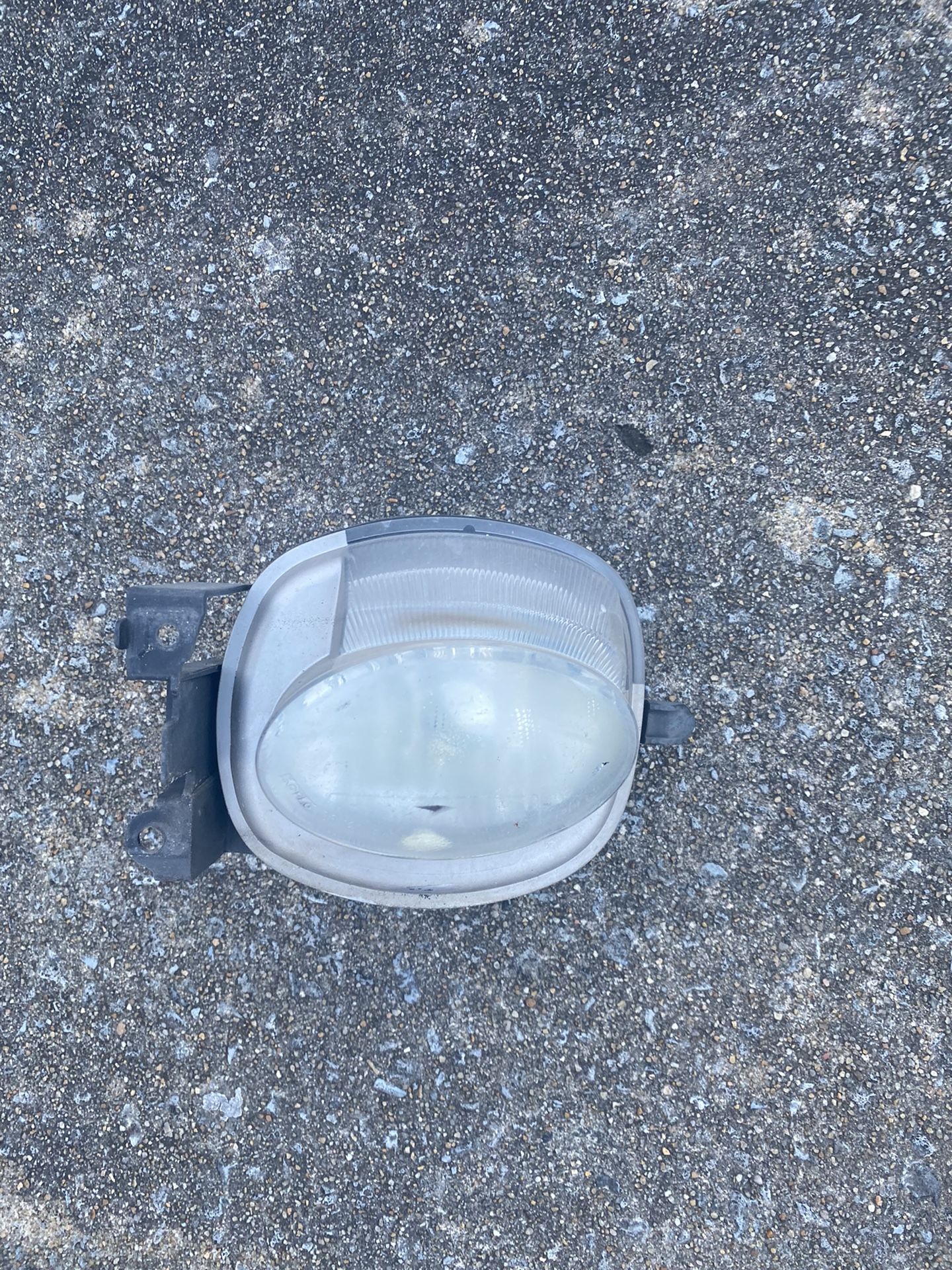 2007 ES 350 Front Head Lights and Fog Lights