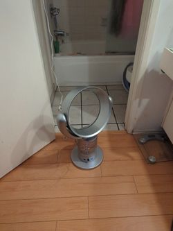 Bladeless Fan / Remote Control/Menual
