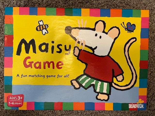 Maisy Game