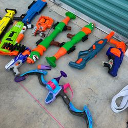 Nerf Bundle