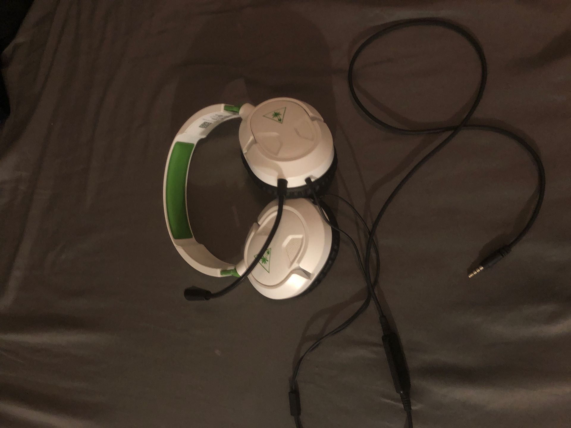 Xbox turtle beach headset