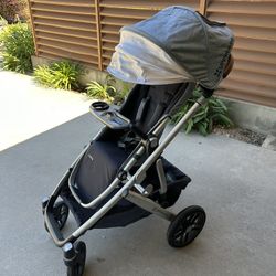Uppa Baby Vista Stroller  Snack Tray Shade 