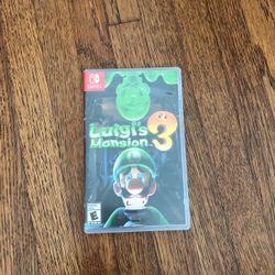 Luigi’s Mansion 3 