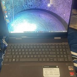 HP Envy X360 Laptop / Tablet With Bang And Olufsen Audio 