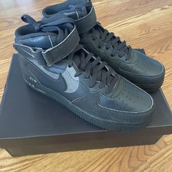 Nike Air Force 1 MID ‘07 LX Men Size 10 Brand New 