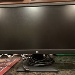 HP P204 monitor 19”