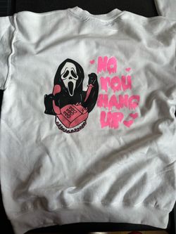 Custom sweatshirt