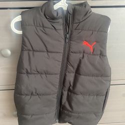 Vest For Boy 