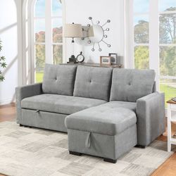 Sofa Bed / Sectional Pull Out Sleeper