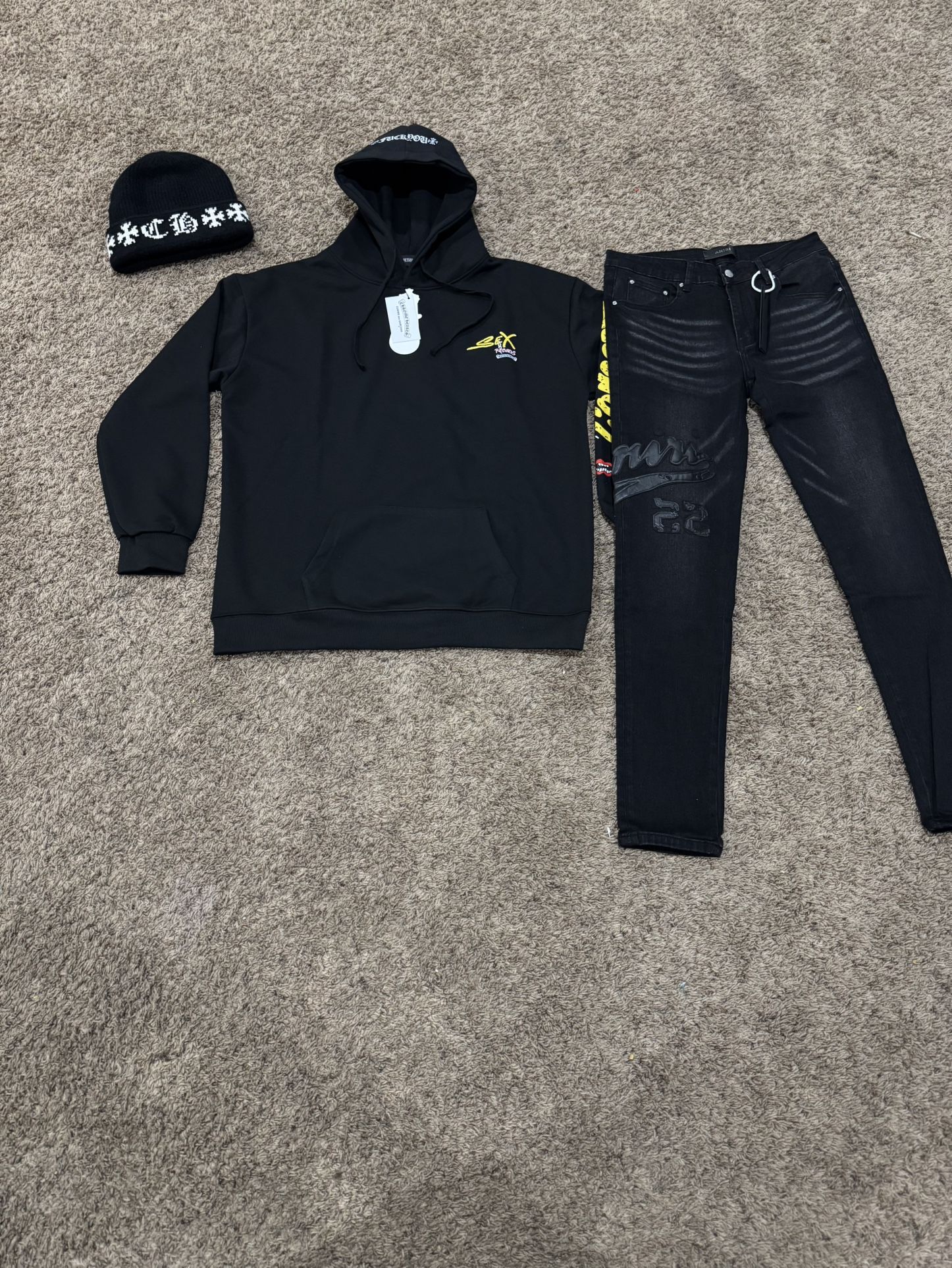 Chrome Hearts Hoodie 