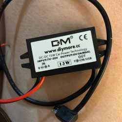 Step Down Power Converter 