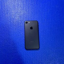 Iphone 7 Black Color 32gb At&t Phone