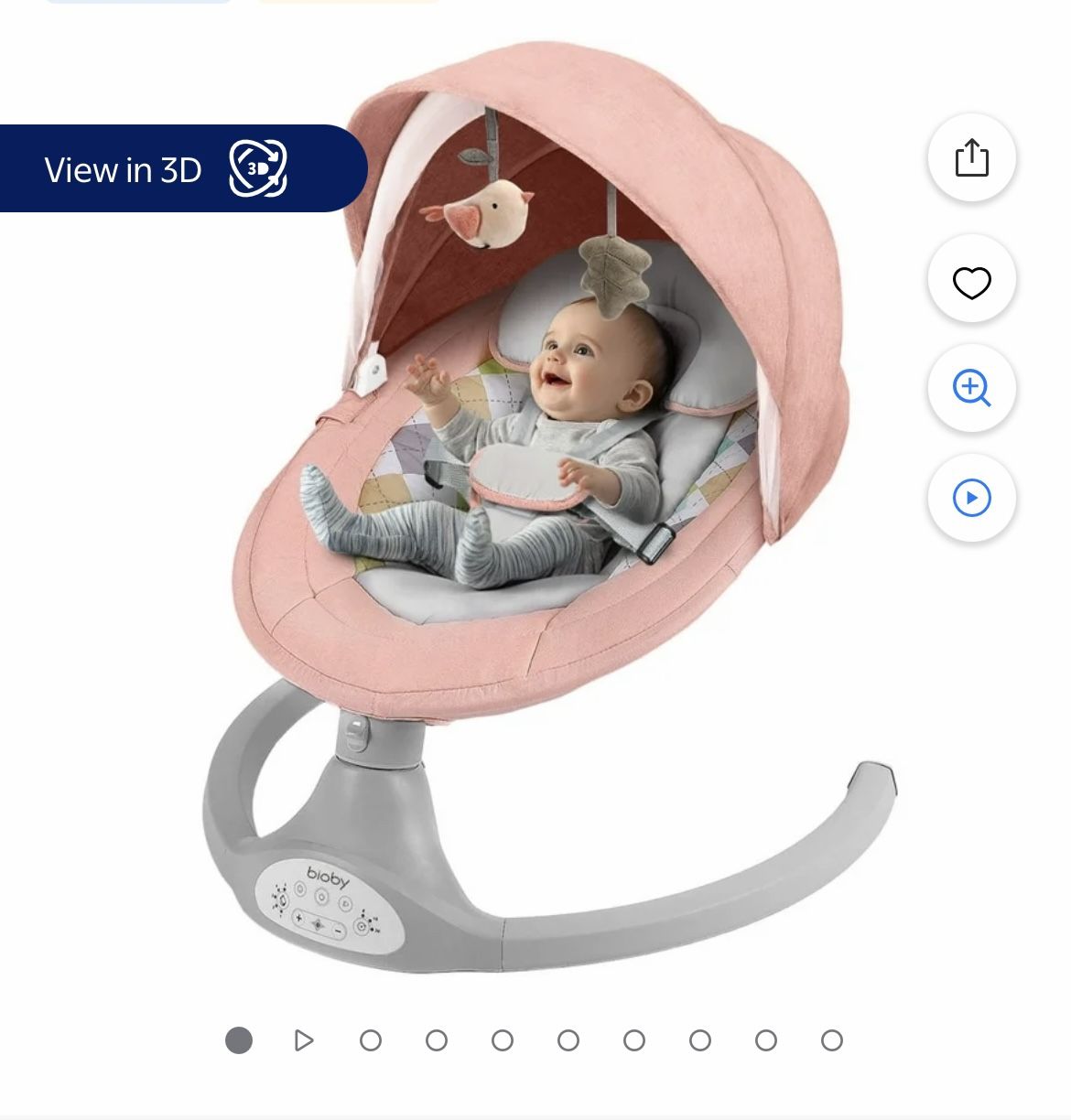 Baby Swing