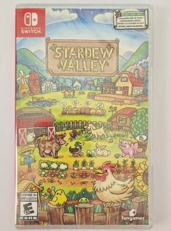 Stardew Valley for Nintendo Switch (BRAND NEW)