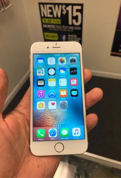 iPhone 6 Unlock T-Mobile Metropcs Cricket att for sale