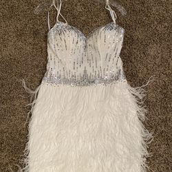 Dave & Johnny Dress, Size 1/2 - New