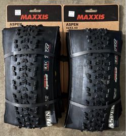 Maxxis Aspen 32x2.40 (2)
