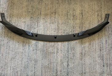 Bmw F30 M sport front Lip