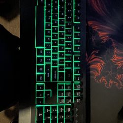 Onn Gaming Keyboard Led 