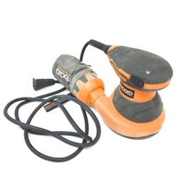 RIDGID 5-Inch Corded Random Orbital Sander R2601