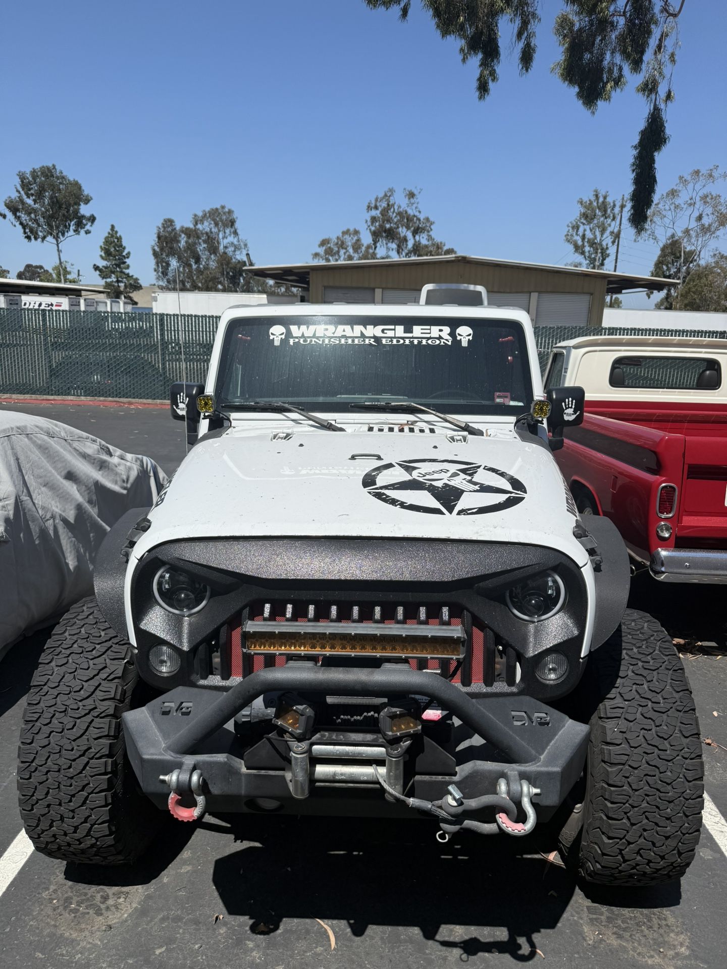2016 Jeep Wrangler