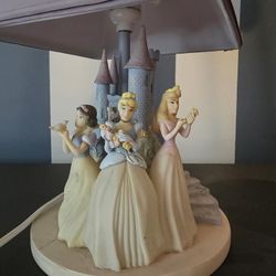 Disney Princess Lamp