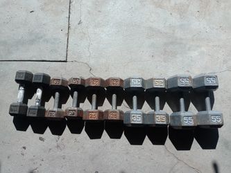 Dumbbells