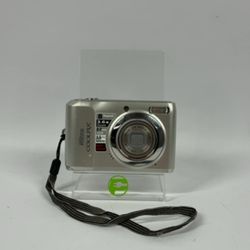Nikon COOLPIX L19 8.0MP Digital Point And Shoot Camera