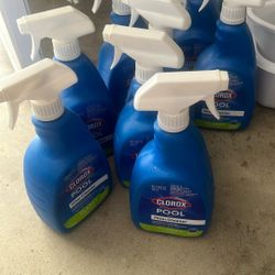 Clorox Pool Filter Cleaner