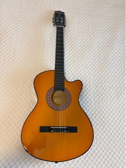 BCP Classical Acoustic Guitar with travel bag