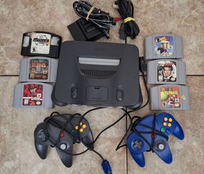 Nintendo 64