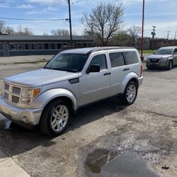 2011 Dodge Nitro