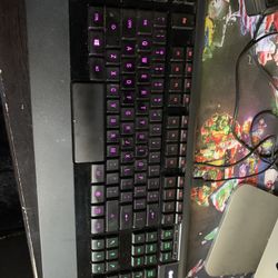 steelseries keyboard and mouse