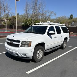 2011 Chevrolet Suburban 6.0 L
