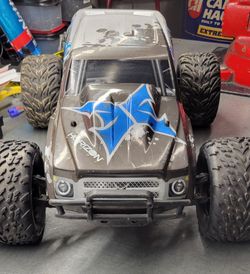 ECX Rukus RC Truck and More!