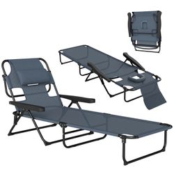 Folding Lounge Chair