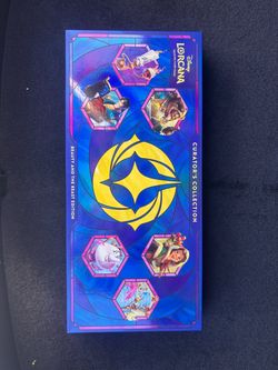 CURATOR'S COLLECTION BEAUTY AND THE BEAST DISNEY LORCANA 2026