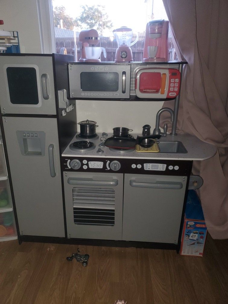 Kids Kitchen 